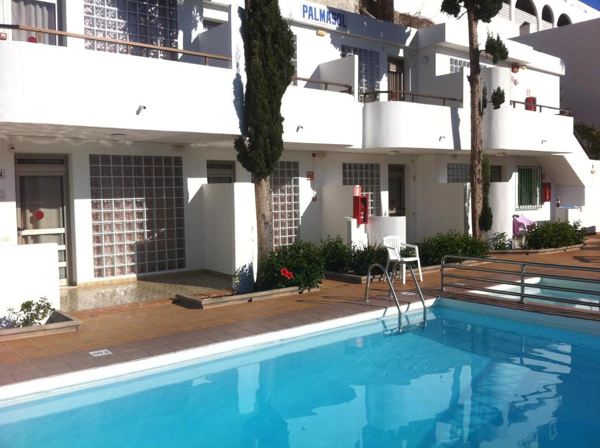 Palmasol Apartamentos 푸에르토리코 외부 사진
