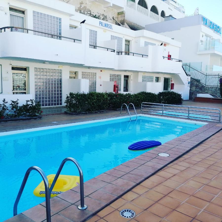 Palmasol Apartamentos 푸에르토리코 외부 사진