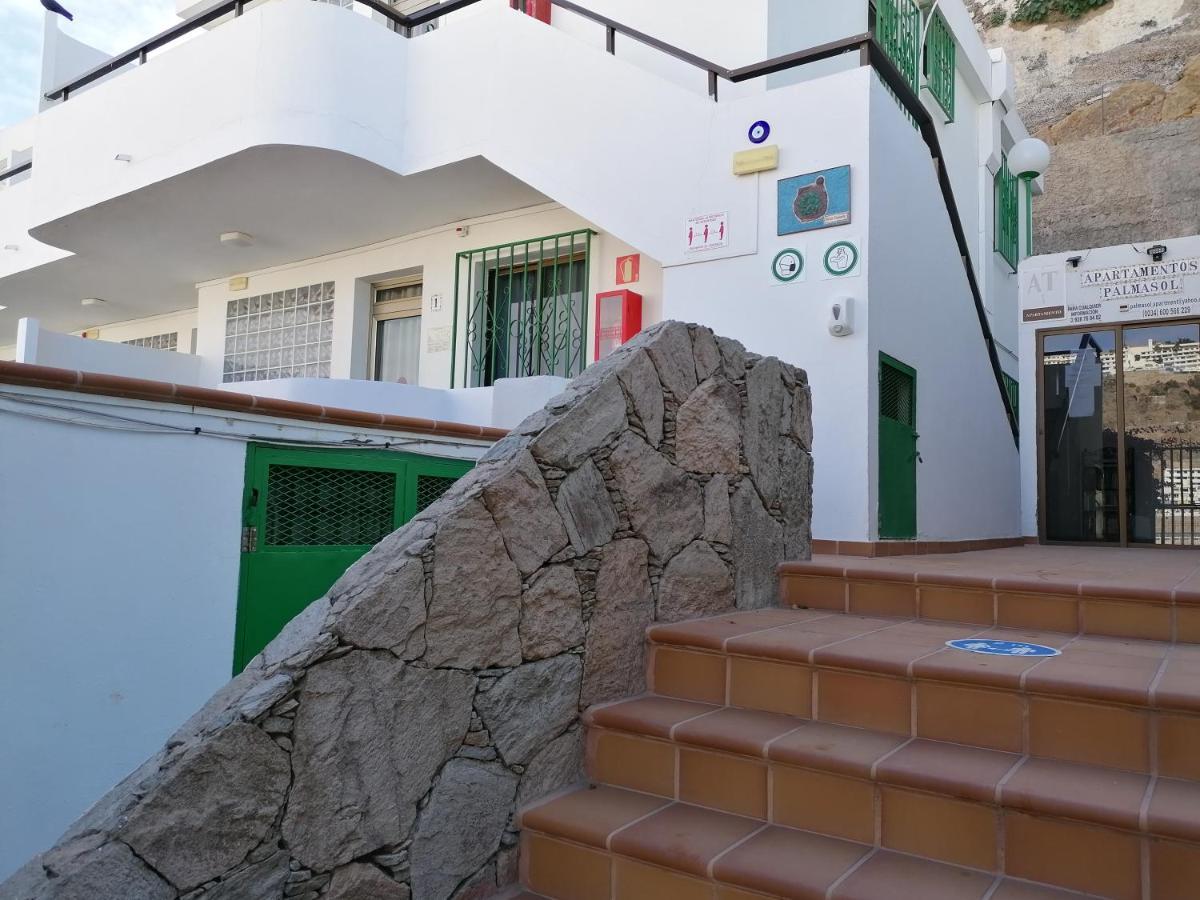 Palmasol Apartamentos 푸에르토리코 외부 사진