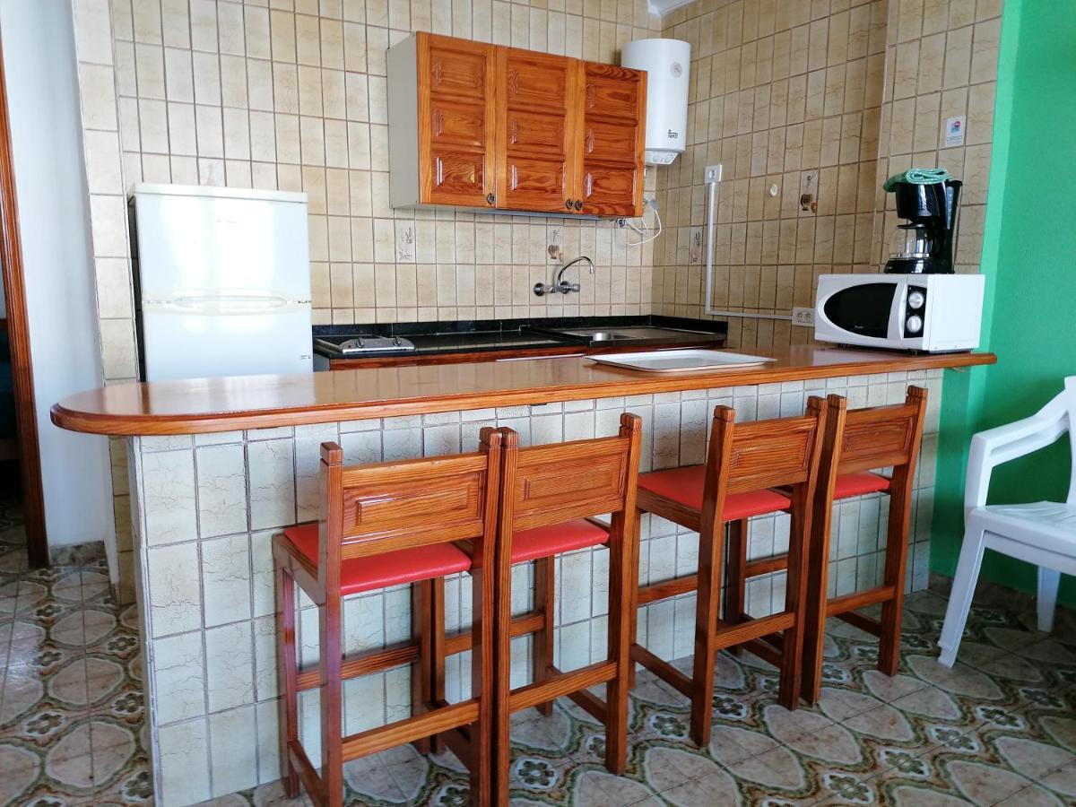 Palmasol Apartamentos 푸에르토리코 외부 사진
