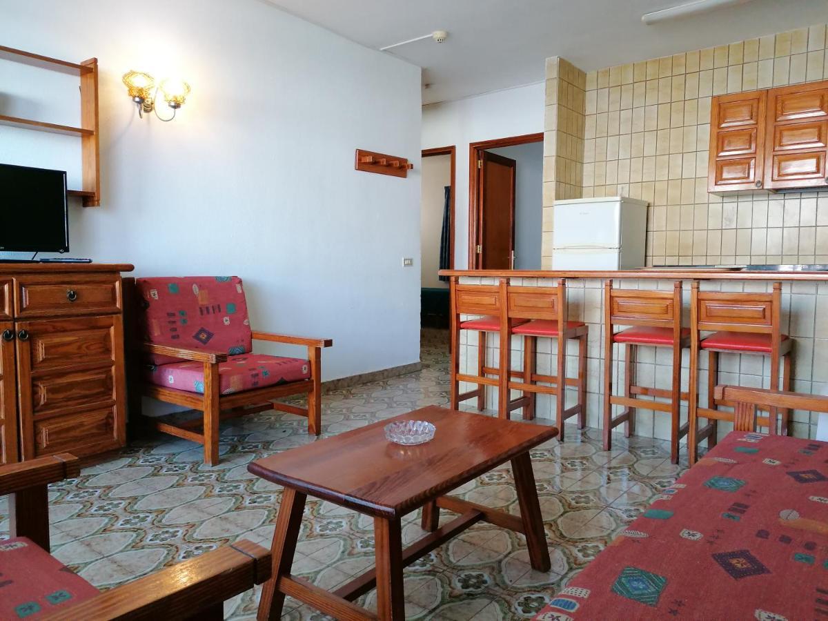 Palmasol Apartamentos 푸에르토리코 외부 사진