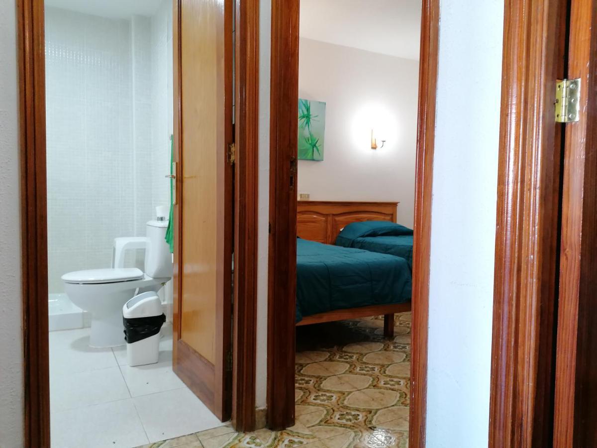 Palmasol Apartamentos 푸에르토리코 외부 사진
