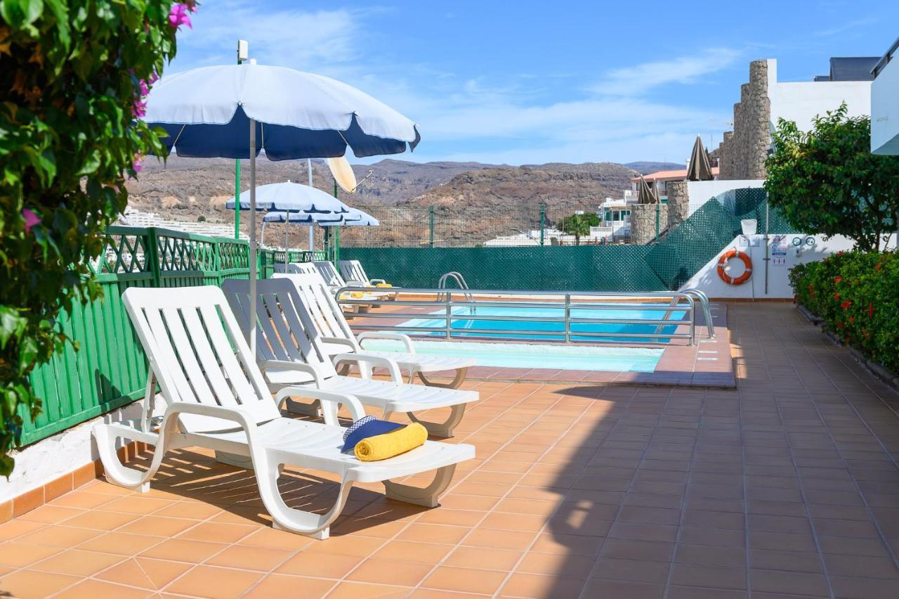 Palmasol Apartamentos 푸에르토리코 외부 사진