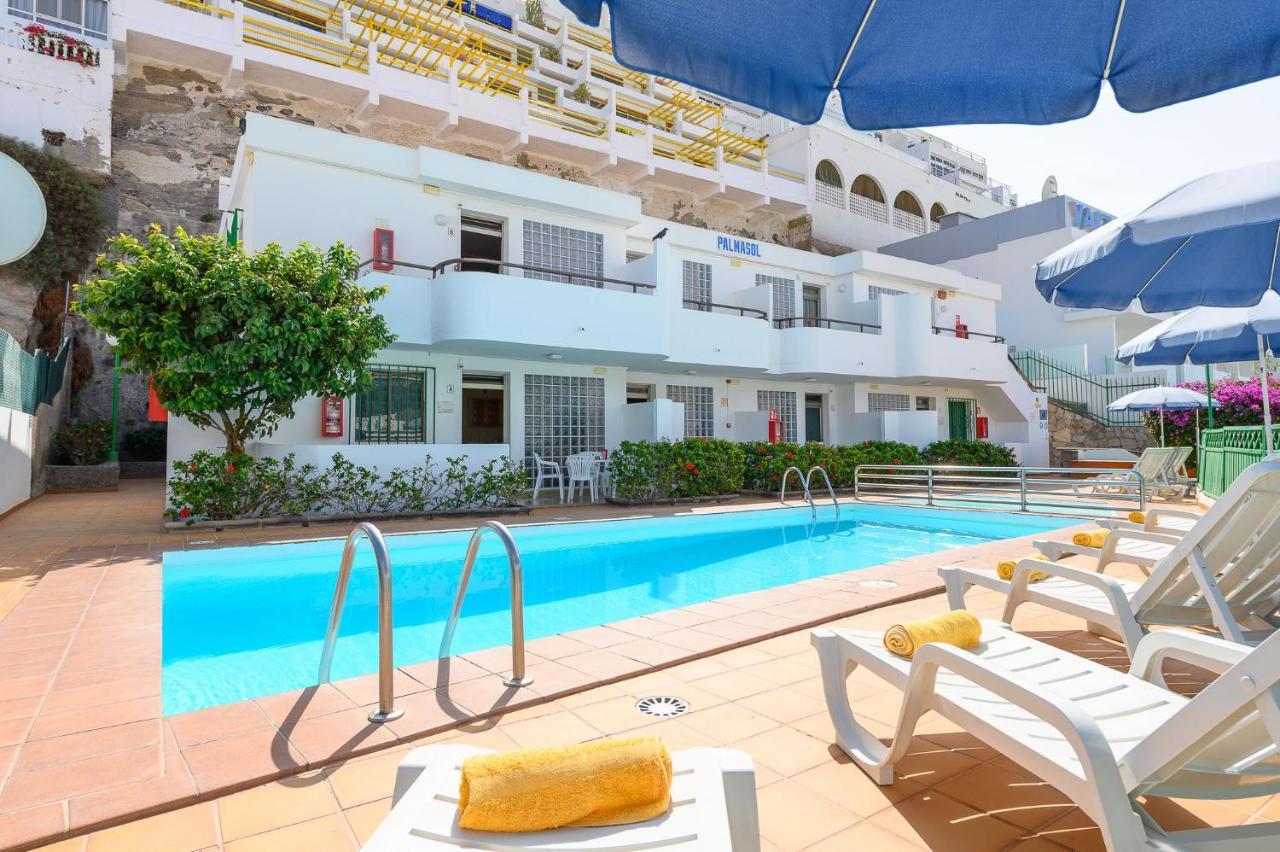 Palmasol Apartamentos 푸에르토리코 외부 사진