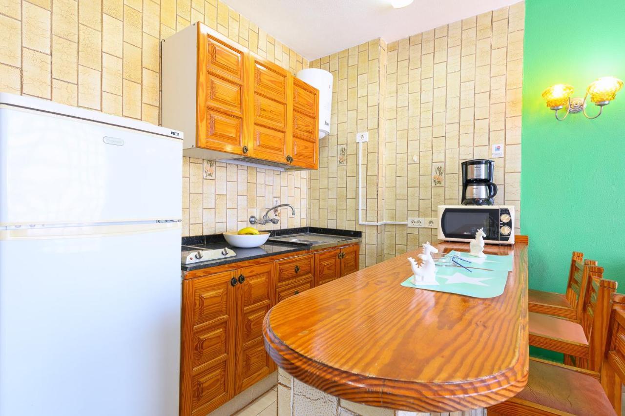 Palmasol Apartamentos 푸에르토리코 외부 사진