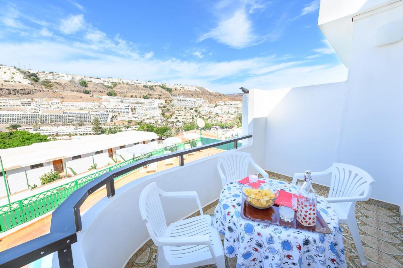 Palmasol Apartamentos 푸에르토리코 외부 사진
