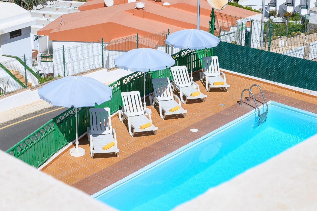 Palmasol Apartamentos 푸에르토리코 외부 사진