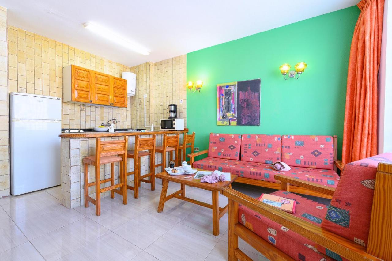 Palmasol Apartamentos 푸에르토리코 외부 사진