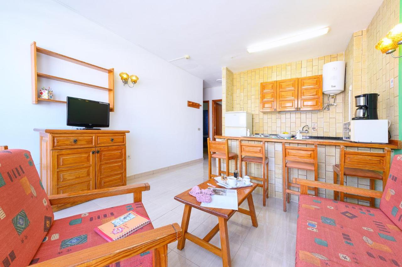 Palmasol Apartamentos 푸에르토리코 외부 사진