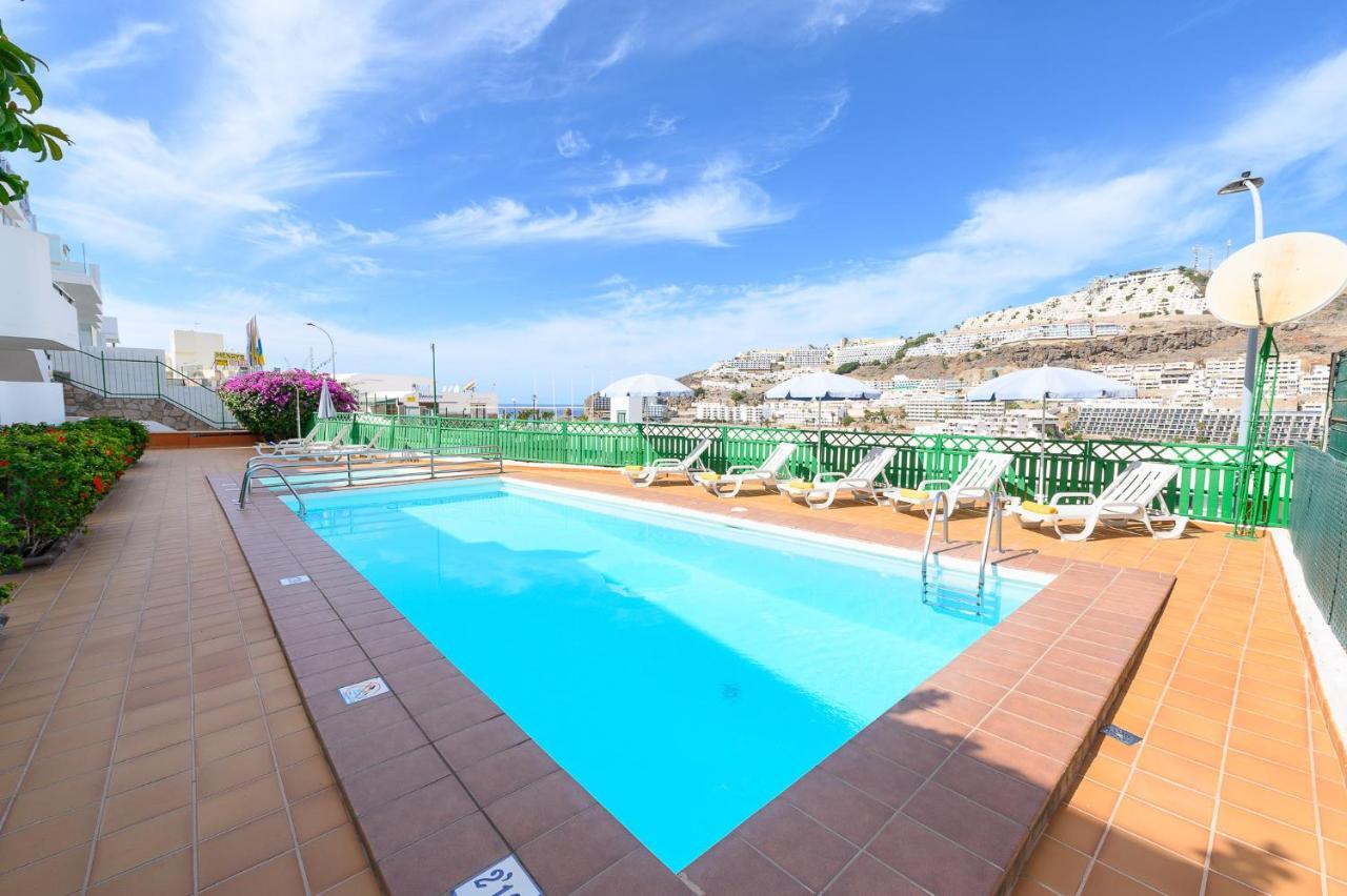 Palmasol Apartamentos 푸에르토리코 외부 사진