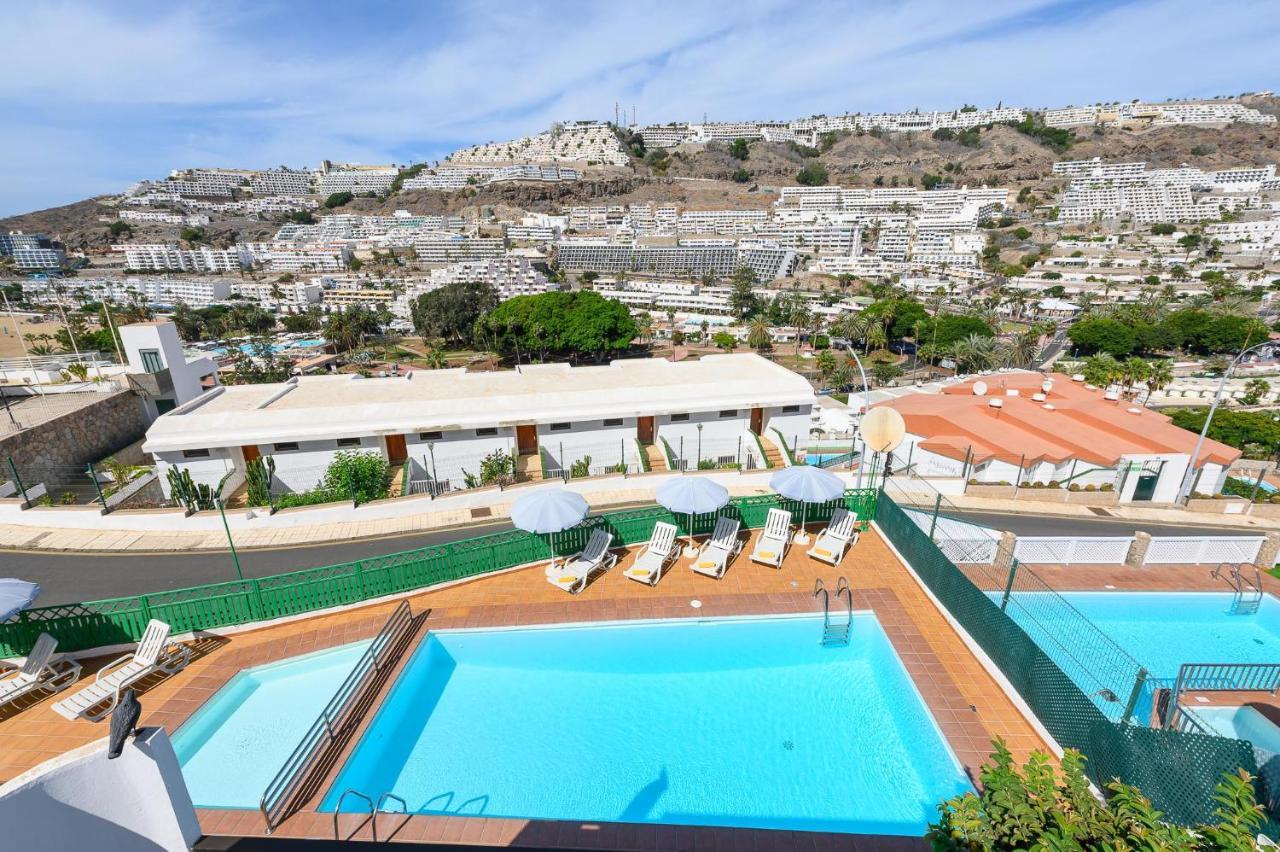 Palmasol Apartamentos 푸에르토리코 외부 사진