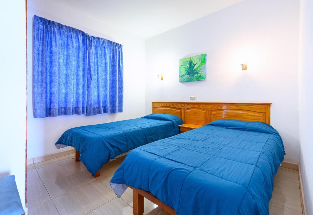 Palmasol Apartamentos 푸에르토리코 외부 사진