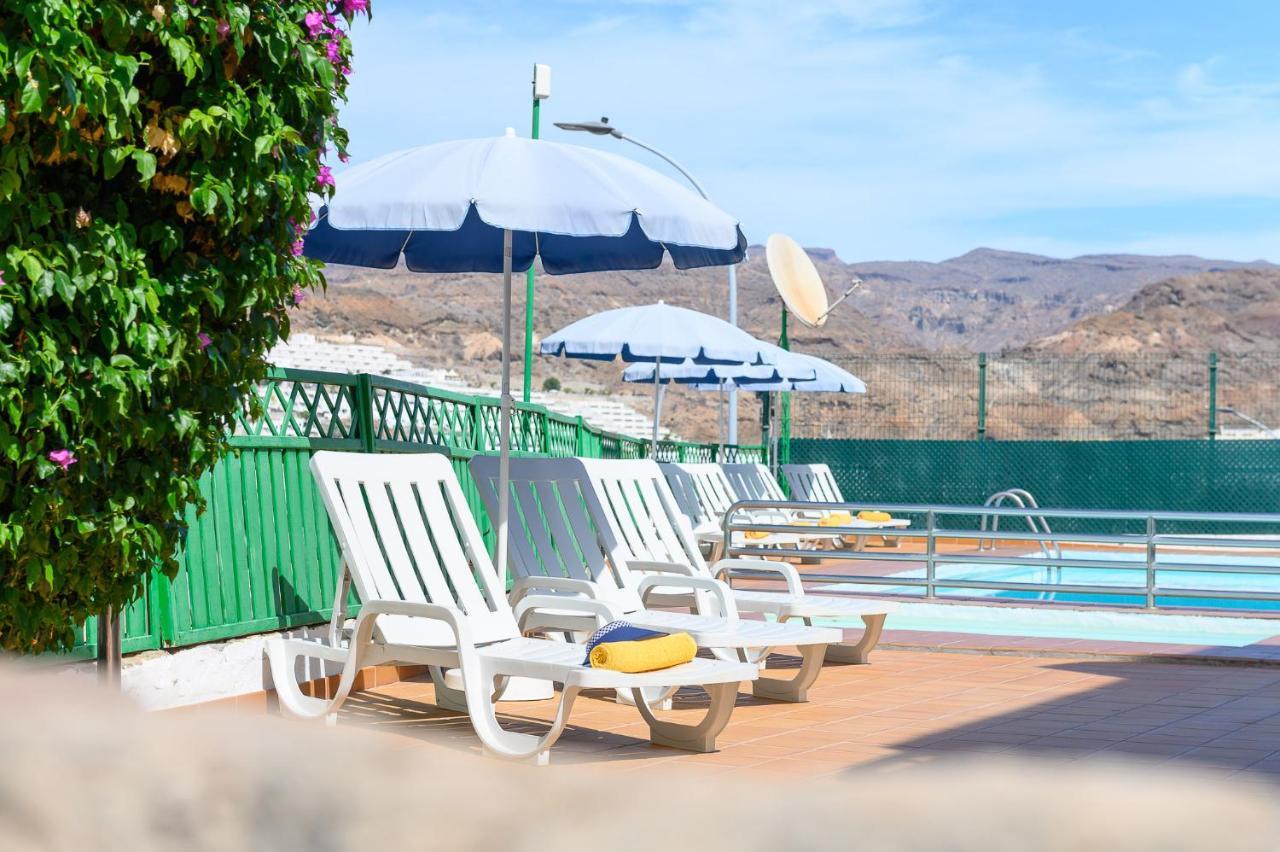 Palmasol Apartamentos 푸에르토리코 외부 사진