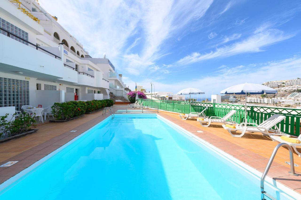 Palmasol Apartamentos 푸에르토리코 외부 사진
