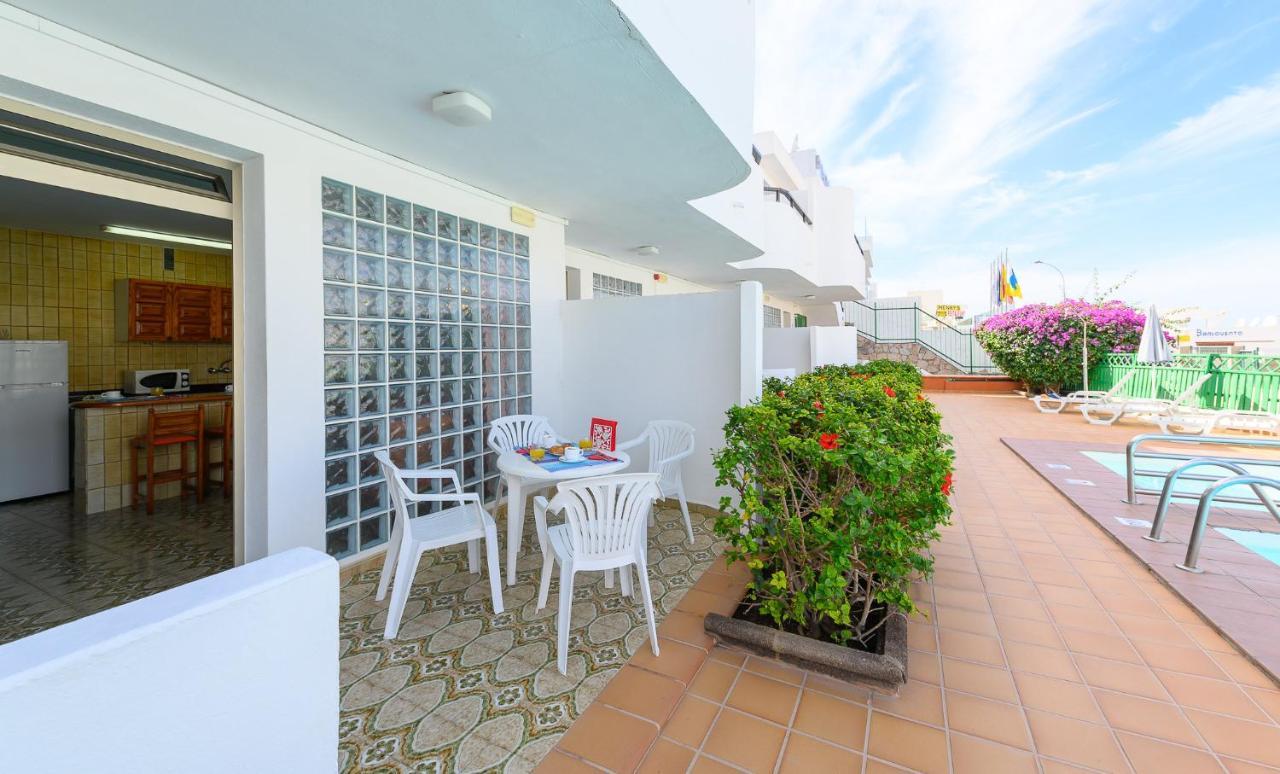 Palmasol Apartamentos 푸에르토리코 외부 사진