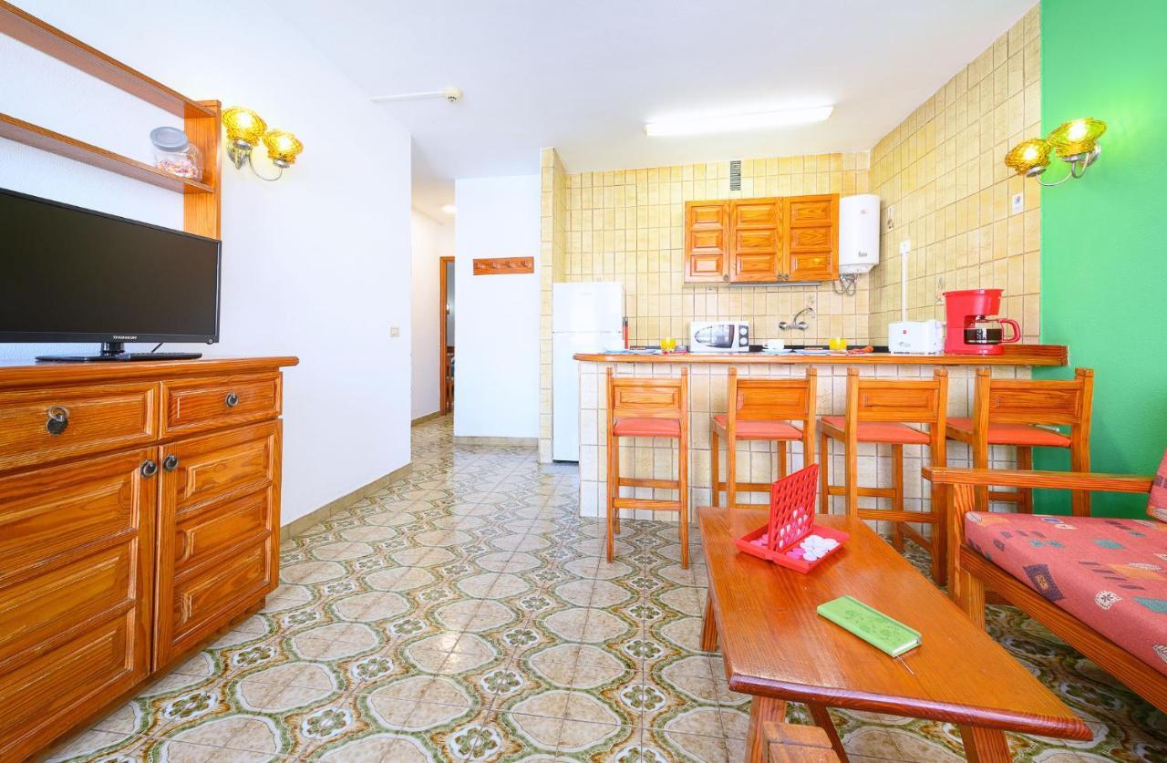 Palmasol Apartamentos 푸에르토리코 외부 사진