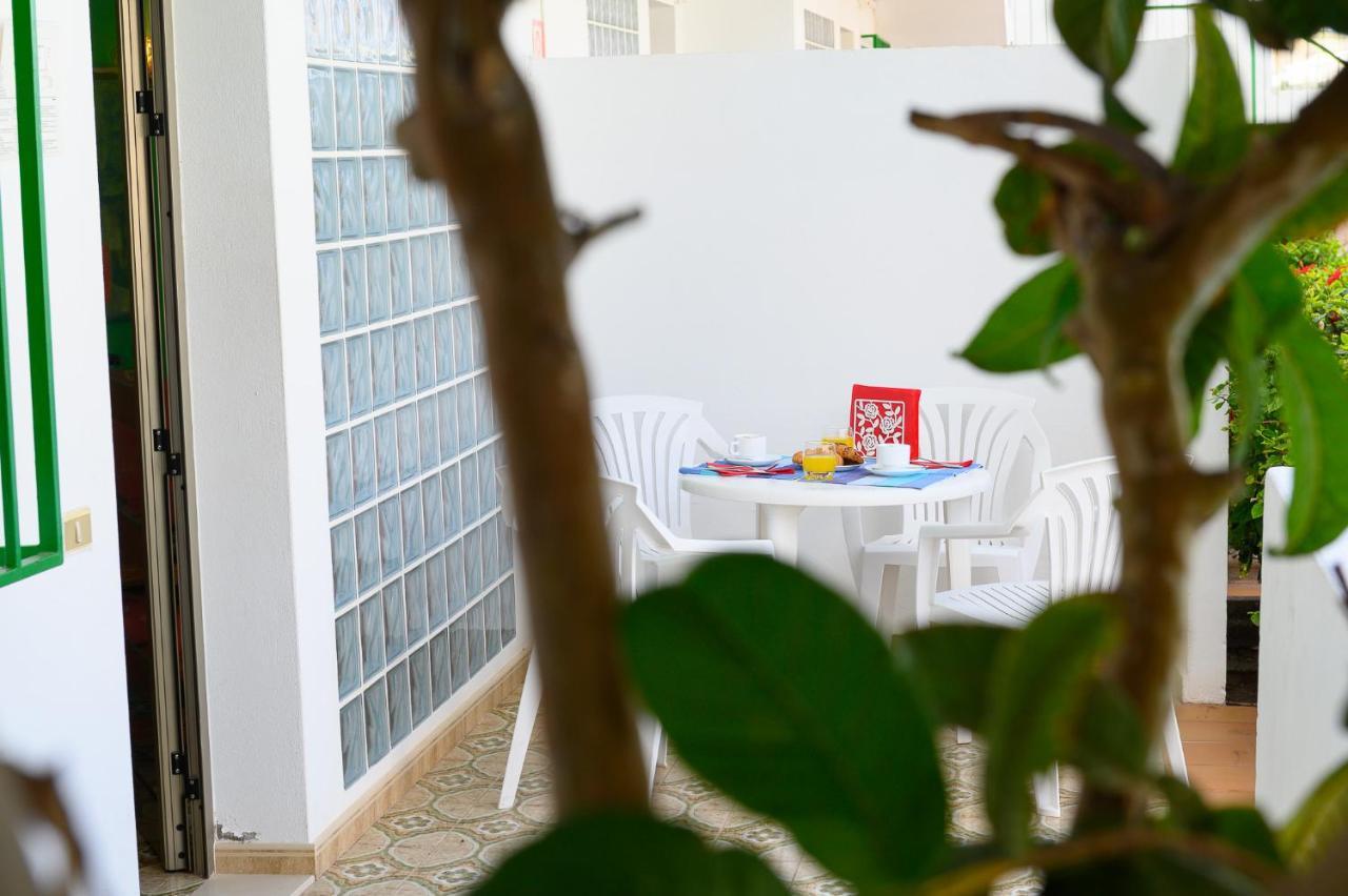 Palmasol Apartamentos 푸에르토리코 외부 사진