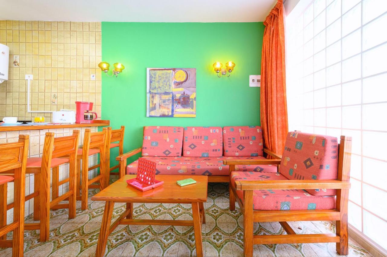 Palmasol Apartamentos 푸에르토리코 외부 사진