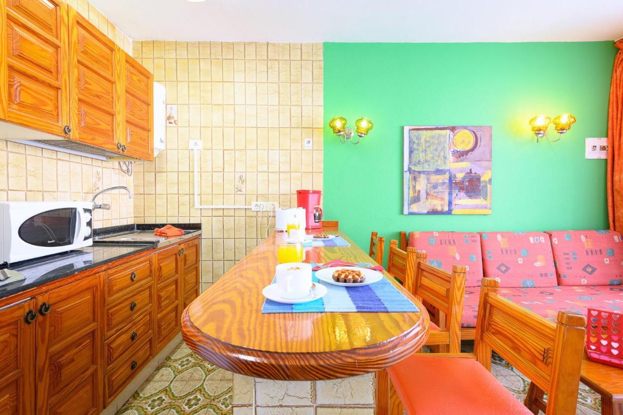 Palmasol Apartamentos 푸에르토리코 외부 사진