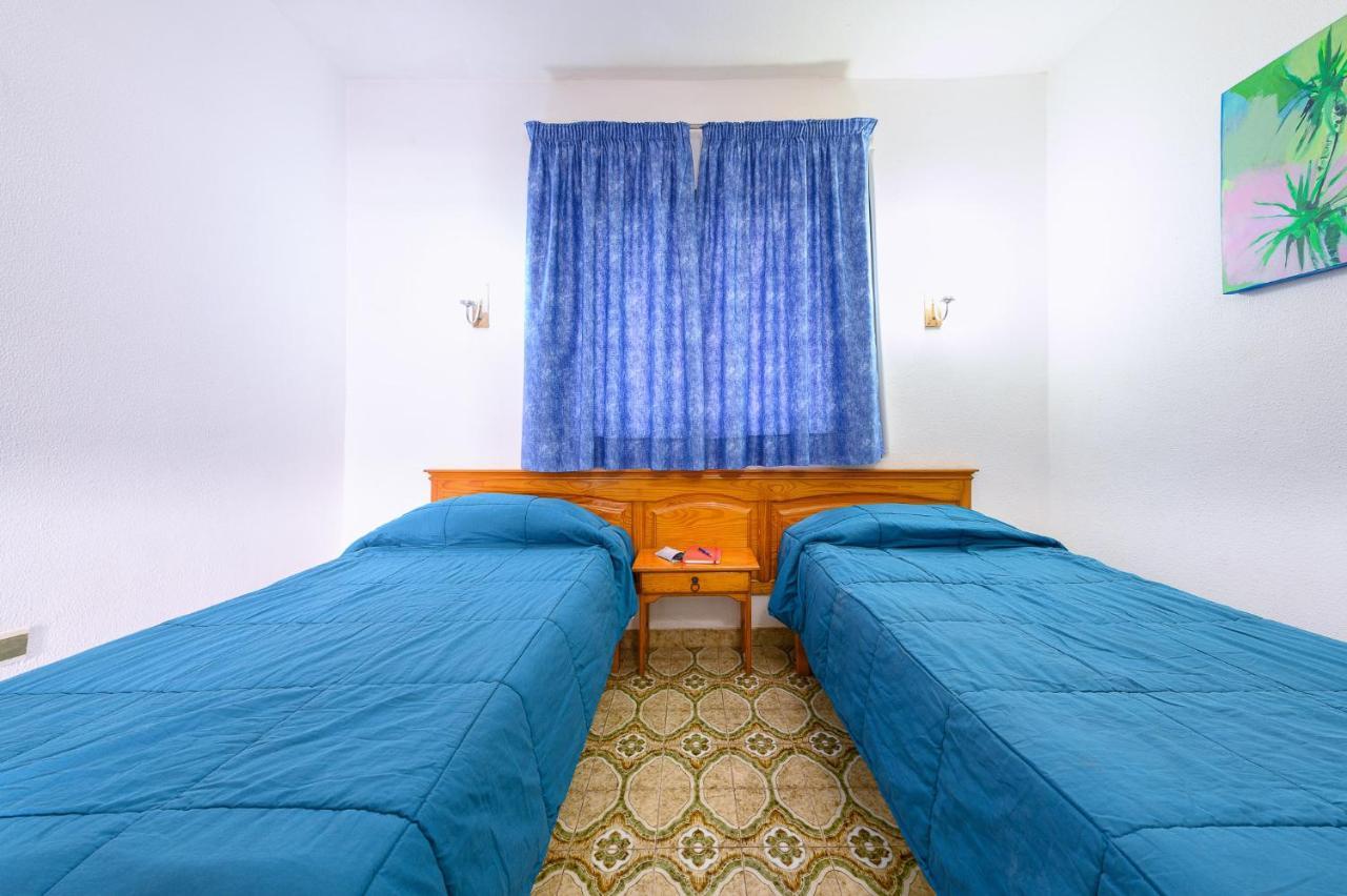 Palmasol Apartamentos 푸에르토리코 외부 사진