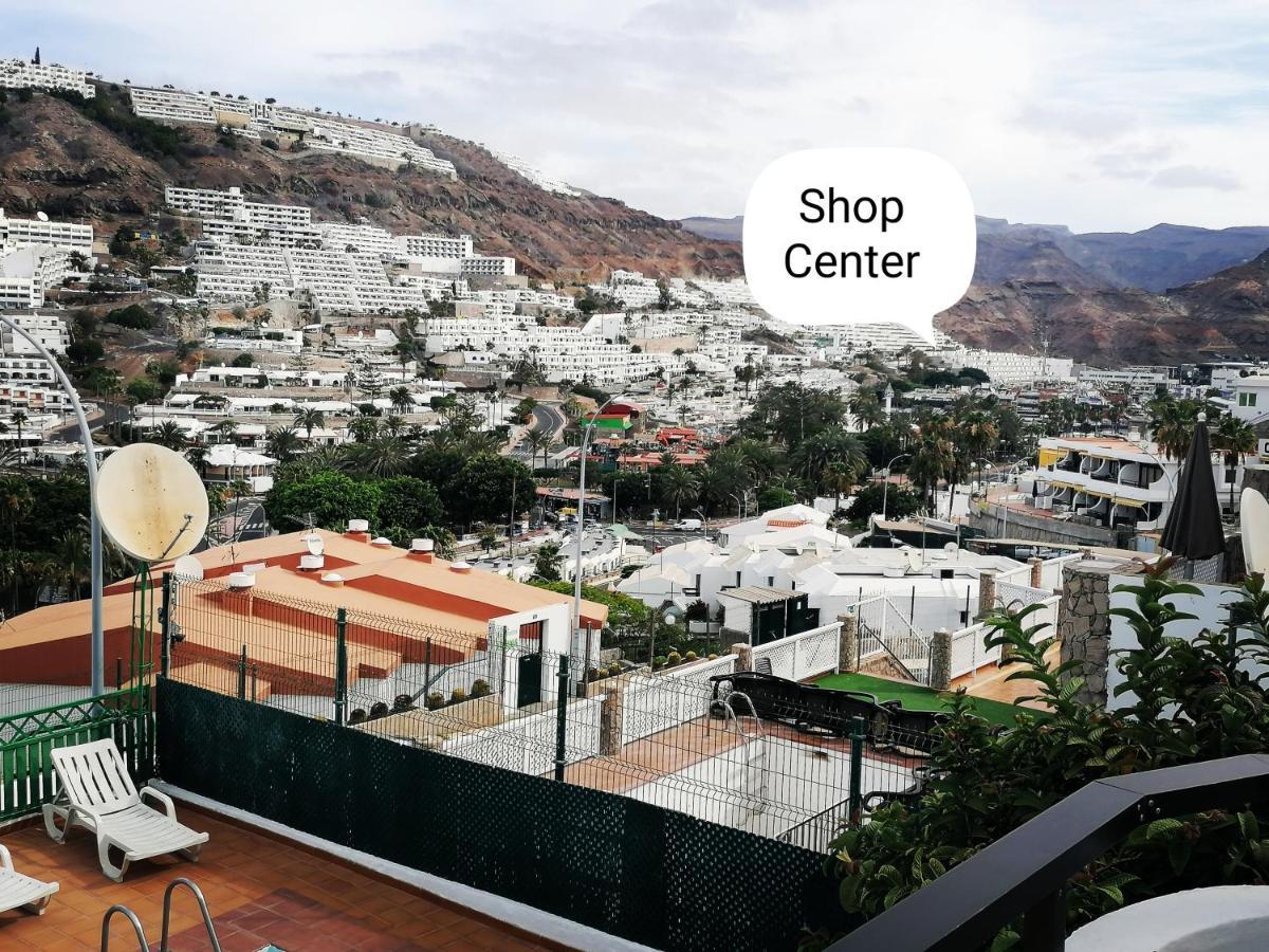 Palmasol Apartamentos 푸에르토리코 외부 사진