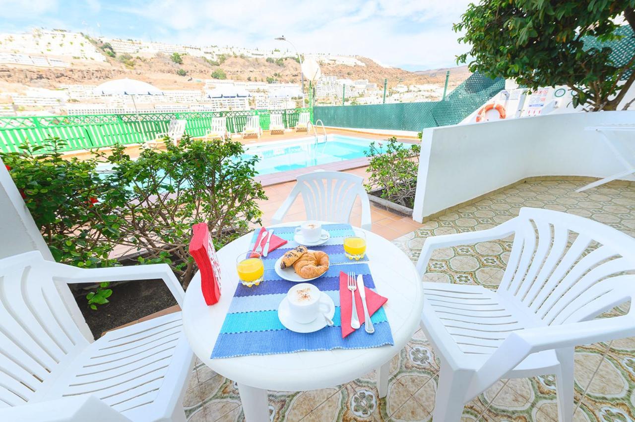 Palmasol Apartamentos 푸에르토리코 외부 사진