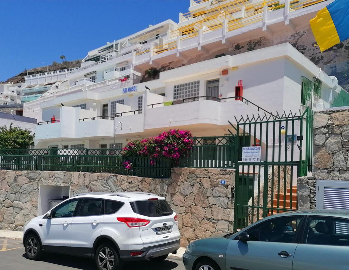 Palmasol Apartamentos 푸에르토리코 외부 사진