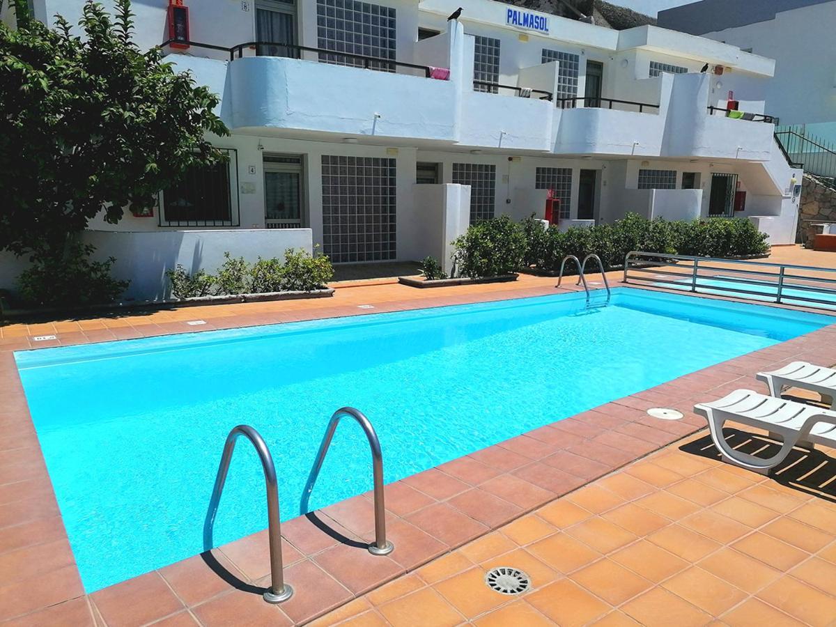 Palmasol Apartamentos 푸에르토리코 외부 사진