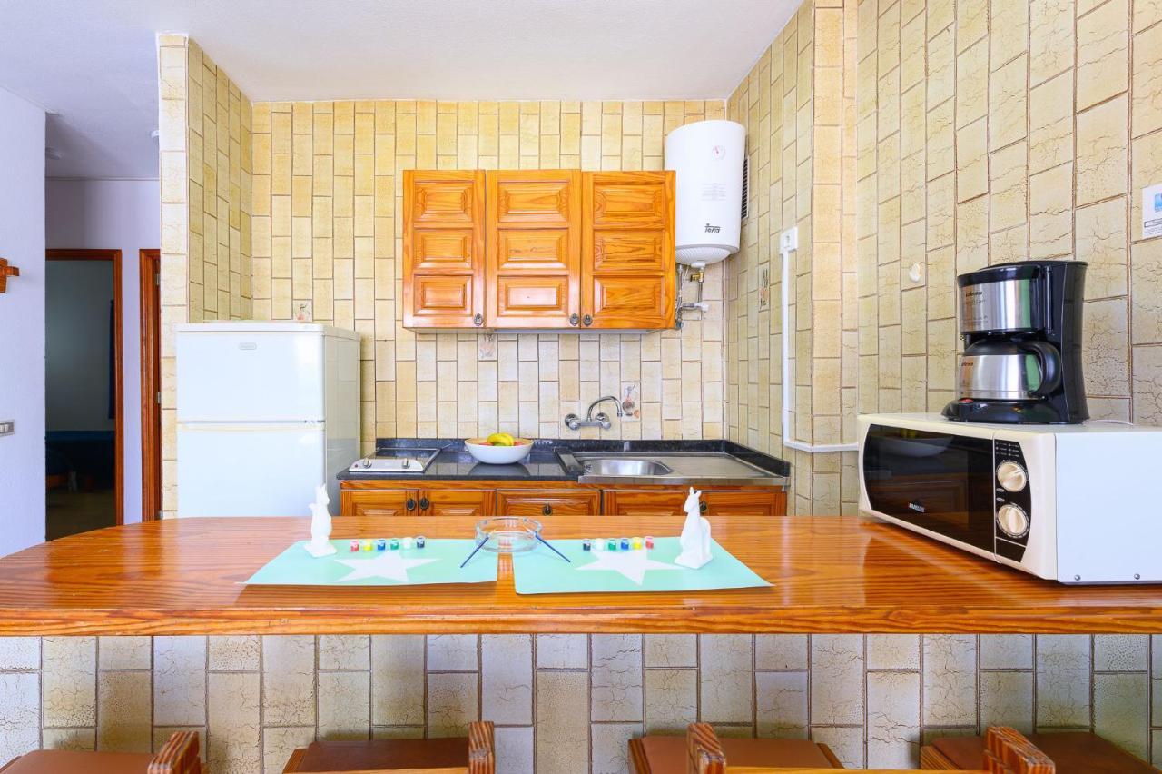 Palmasol Apartamentos 푸에르토리코 외부 사진